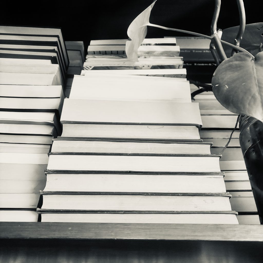 Ghostwriting professionale e mimesi editoriale: il catalogo delle 150 vite di Roberta Giulia Amidani